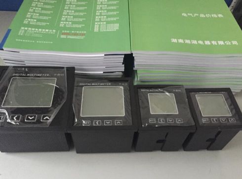 平果-DSSD719多功能电能表更新中2023