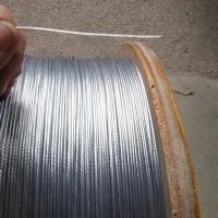 侯马市钢结构包塑钢丝绳规格贸易商发货2023已